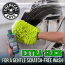 Chemical Guys, Honeydew Snow Foam Car Wash Soap for Foam Cannons, 64 oz