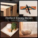 Promise Epoxy Fast Cure Deep Pour Resin 1 Gallon with 24-Hour Demold Time — 4