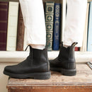 Blundstone Renovating Cream, Leather Boot Polish | 1 Count (Pack of 1) | Black — 7
