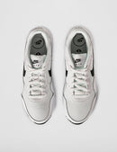 Air Max SC Mens Running Shoes (White/Black) — 5