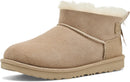 UGG unisex-child K Ultra Mini Bailey Bow 8