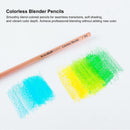 KALOUR Colored Pencil Accessory Kit,with Blenders,Erasers and Sharpener.perfect for Blending Softening Edges,ideal for Coloring Book,Art Supplies for Artists Beginners — 4