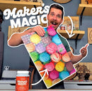 SCORCH MARKER - Maker’s Magic Sealer - Gloss Finish 8oz, All Purpose Glue, Waterbase & Waterproof Sealer for Crafts,… — 7