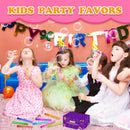 Bubbles Party Favors Supplies for Kids,20-300 Pack Mini Bubble Wand Toy for Toddler, Small Goodie Bag Stuffer Camping Outdoor, Preschool Kindergarten Graduation End of The Year School Students Gifts — 5