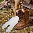 Stainless Steel Shoe Inserts Thickened Anti Nail Protection for Work Boots — 5