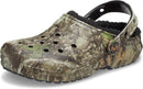 Crocs Kids Classic Realtree Lined Clog – Multi Apx - Lined — 1