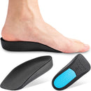 benoo Heel Lifts (+1") Half Shoe Lift Insert (Mens 10-11.5) — 1