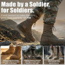FB-01 Miles Ahead Boot Insoles for Men & Women – Work Boot Insoles for The Military, Standing All Day, Comfortable Arch Support & Foot Pain Relief. Sizes XS-XXXL. (L) — 2