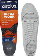 Airplus Ultra Work Memory Plus Shoe Insoles for All Day Comfort and Foot Pain Relief, Trim-to-Fit - Men's 7-13 — 1