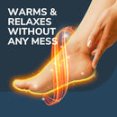 Dr. Scholl's® Tired, Achy Feet Soothing & Reviving Foot Mask, 3 Pair, Warming Booties — 3