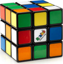 Rubik's Advanced Cube Set 3 x 3 + 2 x 2 – Rubik's Puzzle Game – Pack of 2 and 3 x 3 Cubes Original Colour Matching – 6064009 – Children's Toy Age 8 and Above — 4