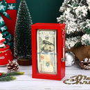 Emergency Puzzle Box w/Hammer, Money Puzzle Box for Cash Gift Card — 2