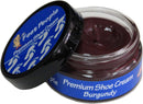 FeetPeople Premium Shoe Cream 1.5 Oz, Various Colors! | Burgundy — 1
