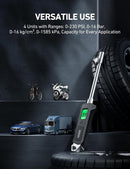 AstroAI Heavy Duty Digital Tire Pressure Gauge 0-230 PSI