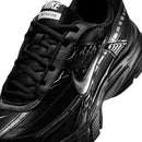 Nike Men's Initiator Shoes - Black/Metallic Silver-black — 2