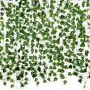 ARTKAIKE Fake Vines for Room Decor Aesthetic Artificial Plant Ivy Leaves Hanging Greenery Garlands for Home Bedroom Wall Wedding Party Decor (504FT 72PCS Vines) — 1
