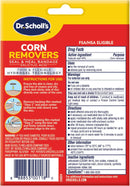 Dr. Scholl's Corn REMOVERS Seal & Heal Bandage with Hydrogel Technology, 6 ct // Removes Corns Fast and Provides Cushioning Protection Against Shoe Pressure and Friction for All-Day Pain Relief — 8