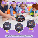 Rope Untangling Board Games, Logic Puzzle Brain Gifts for Kids Adults — 4