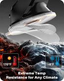 APPS2Car Magnetic Phone Mount for Car, Dashboard & Windshield Suction Cup | Black-Magsafe photo 4