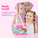 JOVA Klever Kits Princess Bracelet Making Kit, Jewelry Making Kit, Bracelets for Girls, Crafts for Kids, 4 Year Old… — 8