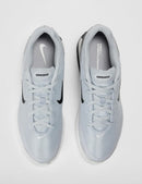 Nike Men's Air Max Bia Shoes - Wolf Grey/Black/Dark Smoke Grey — 5