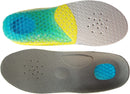 Shoe Insoles for Little Boys Memory Foam Shoes Inserts for Kids Orthotic Insoles for Kids Flats Arch Support Shoe Insoles for Boys and Girls — 1