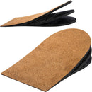 benoo Heel Lifts, Adjustable Shoe Lifts, Leg Length Discrepancy (Medium) 2p — 1