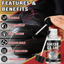 Shoe Glue, Shoe Glue Sole Repair Kit, Professional Shoe Sole Glue for Shoe and Sole Repair, Shoe Repair Glue for… — 2