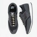 HICKIES Tie-Free Laces | Black and Gold — 3