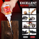 3 Pcs Oily Glue Welding Glue High Strength Strong Adhesion 5.3oz/150g — 6