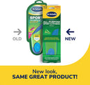 Dr. Scholl’s Sport Insoles - Superior Shock Absorption and Arch Support to Reduce Muscle Fatigue and Stress on Lower Body Joints for Women Size 6-10 - 1 Pair (Pack of 1) / Women (Size 6-10) — 2
