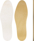 LEADER Double Air Foam Insoles, Keeps Feet Cool & Dry, Extra Thick Dual Layer, for Men & Women, One Size Fits Most, Trim to Size, Unisex, Compare to Dr. Scholls Air-Pillo, 1 Pair, Pack of 2 — 5
