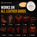Leather Conditioner Balm, For Gloves, Boots, Bags, 3.5 oz — 5
