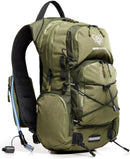 Water Buffalo Sherpa 22L Hiking Hydration Backpack, 2L Bladder | Canopy | Medium — 1