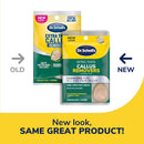 Dr. Scholl's Extra Thick Callus Remover, 4ct // Helps Soften Hard Calluses and Cushions for All-Day Pain Relief — 2
