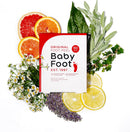 Baby Foot Original Exfoliation Foot Peel - For Rough Cracked, Dry Feet, Dead Skin Removal - Foot Peeling Mask for Baby Soft Feet - Spa Experience at Home & Gift Ideas - Lavender Scented — 3