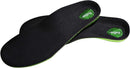 Green Martian: Arch Support Soft & Strong Insole. Slim & Lightweight Design with Memory Foam Top. ((24 CM) Kids Size 3-6) — 4