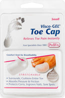 Pedifix Visco-gel Toe Cap Large 3