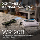 Midland - WR120B - NOAA Emergency Weather Alert Radio — 4