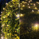Christmas Net Lights Outdoor 120 LED 6ftx5ft Christmas Decorations Light ,8 Modes Connectable Waterproof Net Mesh Lights for Xmas Trees, Bushes, Wedding, Garden, Outdoor, Indoor Decor (Warm White) — 2