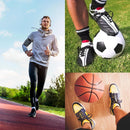 Auihiay 24 Pairs Flat Colored Shoelaces Shoestrings for Sneakers Skate Shoes Sport Shoes Boots | Black — 6