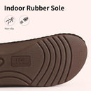 Litfun Orthopedic Slippers for Women Arch Support House Shoes - Mocha — 3
