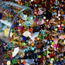 Assorted Glass Beads for Jewelry Making, DIY Lamp Work, Arts and Crafts, and Decorative Hobby Artistry, Colorful… — 8
