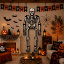 79" Skeleton Halloween Balloon, Jumbo Skull Foil Balloon for Halloween Decorations Indoor, Halloween Home Decor, Halloween Decorations Outdoor | Halloween 1pack — 6