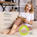 Bukihome Bunion Pads to Wear with Shoes - 48 Pcs Moleskin for Feet - Water-Resistant - Bunion Pain Relief Cushions for All-Day Comfort & Protection (Multi-Size) | Multi-Size (Pack of 48) | Beige — 6