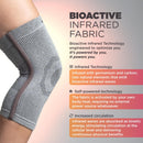 Incrediwear Knee Sleeve – Knee Braces for Knee Pain, Joint Pain Relief, Swelling, Inflammation Relief, and Circulation, Knee Support for Women and Men — 2