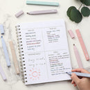 Mr. Pen- Aesthetic Highlighters No Bleed, 8 Pack, Morandi Colors | Chisel Tip, Cute Highlighters Assorted Colors for Journaling, Highlighting, Underlining, Fast Dry, Back to School Supplies — 8