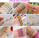 Redtwo 3mm 45000pcs Glass Seed Beads Kit — 4