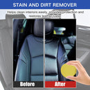 Leader Cleaning and Care Cream, Leather Cleaning Cream for Car Interior, Multifunctional Cleaning Paste for Leather Care, Furniture Leather Repair Kit, Leather Conditioner Cream — 3