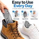 Solebrace Insoles, Cushioned Shoe Inserts for Work Boots, Lightweight Everyday Comfort for Men and Women，XL(M/11-12&W/12-13) — 3